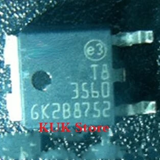 

Original 100% NEW T835-600B T8 3560 T83560 DPAK 20PCS/LOT