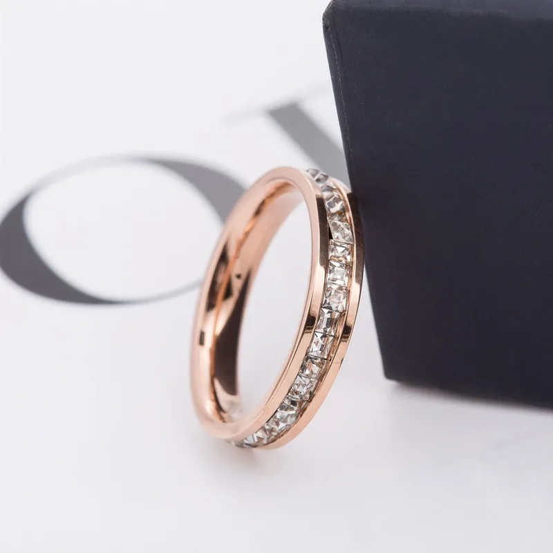 Eternity Ring Ernest Jones Yellow Gold Engagement Rings Baguette