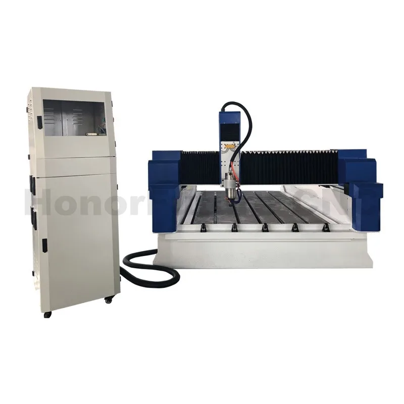 

Router For Stone Saw Cut Quartz Granite Marble Stone CNC Milling Engraving Cutting Machine