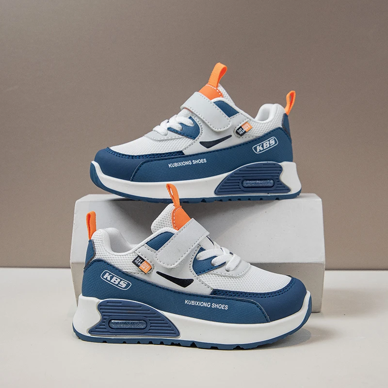 Breathable Unisex Kids Sneakers for Autumn