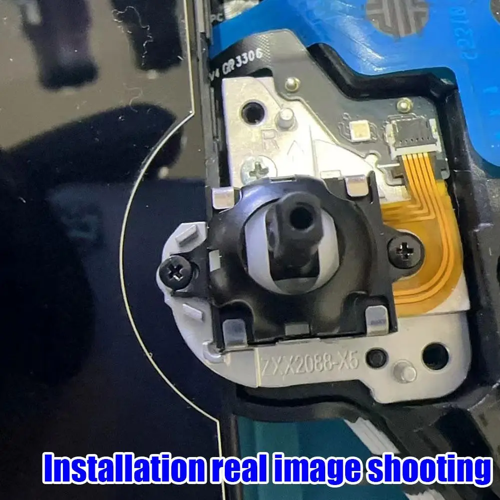 Left Right Electromagnetic 3D Analog Joystick Module For PS5 PS Portal Hall Effect Joystick Replacement Accessories