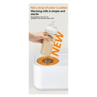 B78B-dispositif intelligent USB Plug In mélangeur de lait en poudre isolé, secoueur de bouteille de lait à température constante, formule pour bébé 2