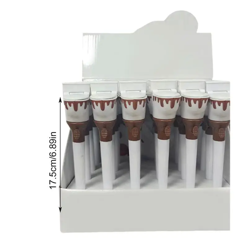 Novelty Ballpoint Pens Novelty Rollerball Pen For Journaling Cute & Funny Student Writing Tools Rollerball Pens With Toilets