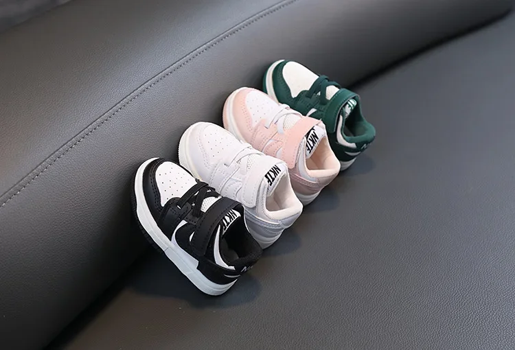 Childrens Sneakers - Soft-soled Casual Running Shoes for Boys  Girls