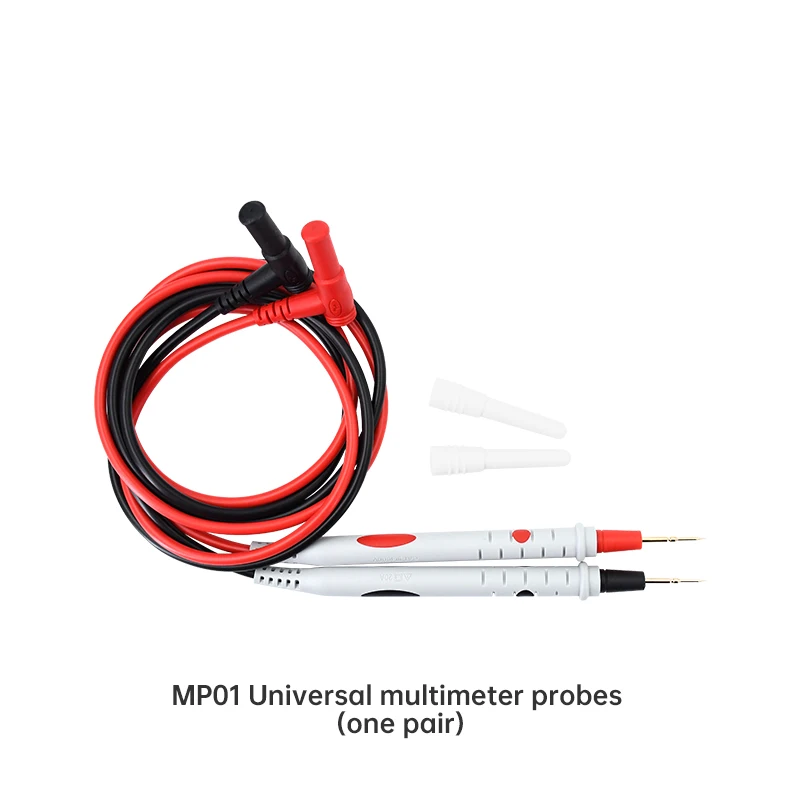 ALIENTEK DM40 Multimeter probes Crocodile clip probe Digital Multimeter Signal G