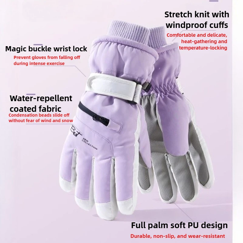 Ski Gloves 3
