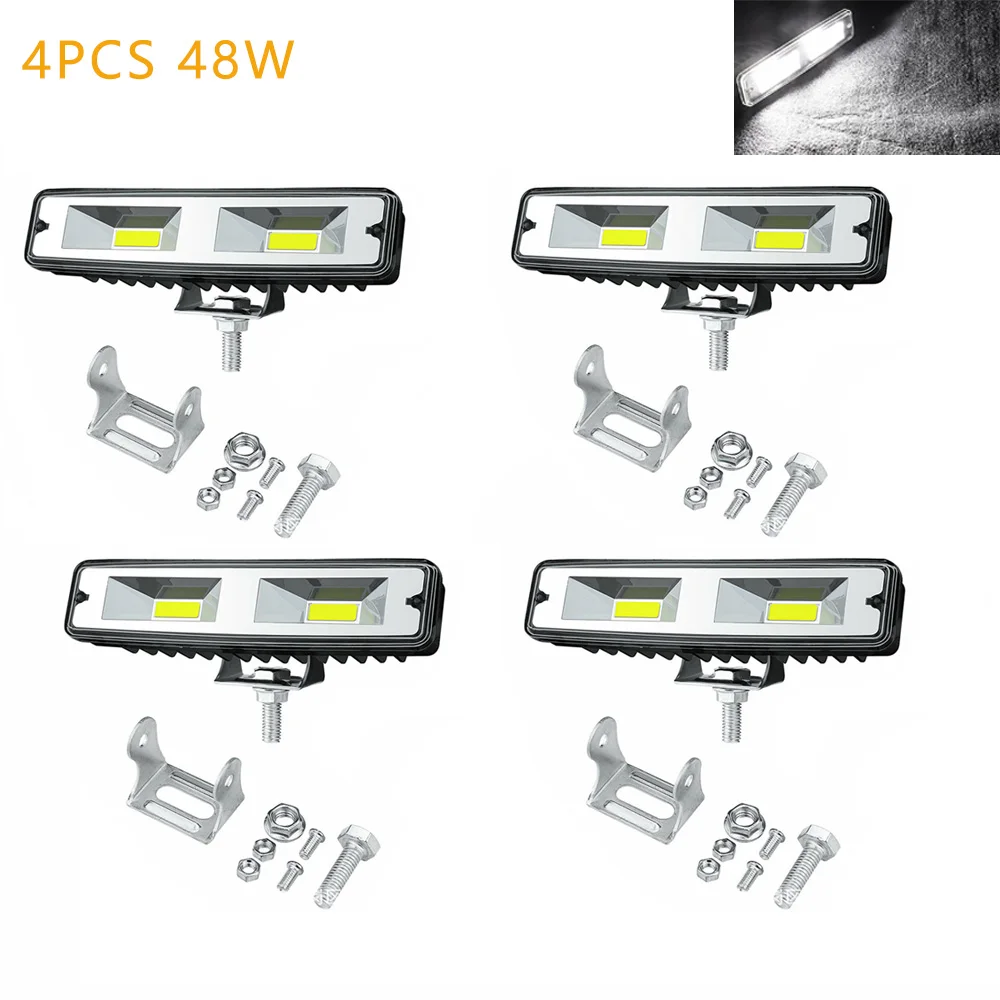48W 4PCS