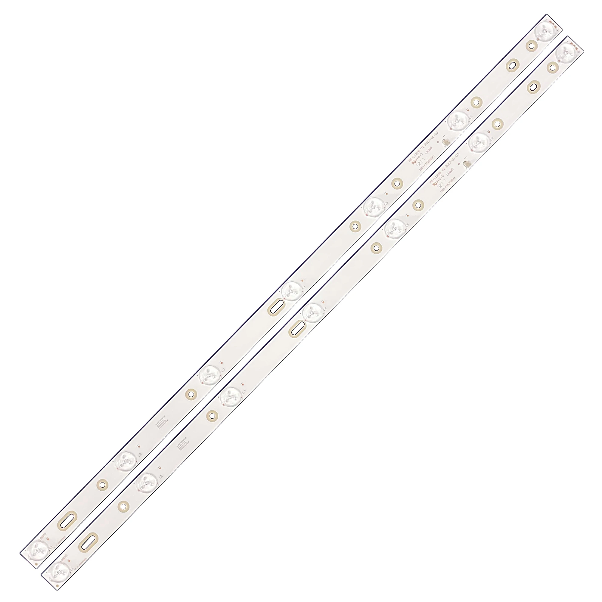 LED Backlight Strip For  32lex-5027/t2c TF-LED32S67T2 32LEX-7163/TS2 LE-3229N MS-L2391 V1 MS-L1225 32SH1000 32SM32001 CX315DLEDM