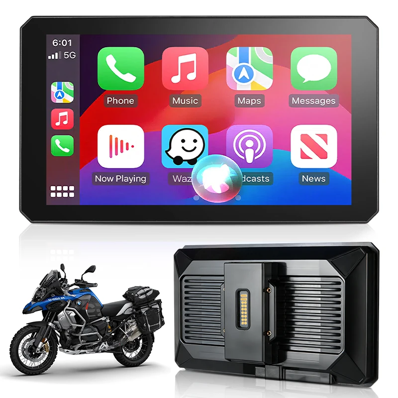 B7 pro For BMW R1200 R1250GS S1000 M1000 XR 터치 야외 방..