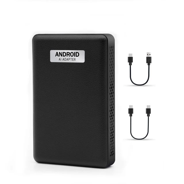 Ottocast Carplay Ai Hulu Gps内蔵型ストレージ64gの新型オットキャストandroid Box Usbに差し込むだけでyoutube 等視聴可能 画面２分割表示可 Netflix 9 0車載メディアボックス Carplayとandroid Autoがワイヤレスで使用可能