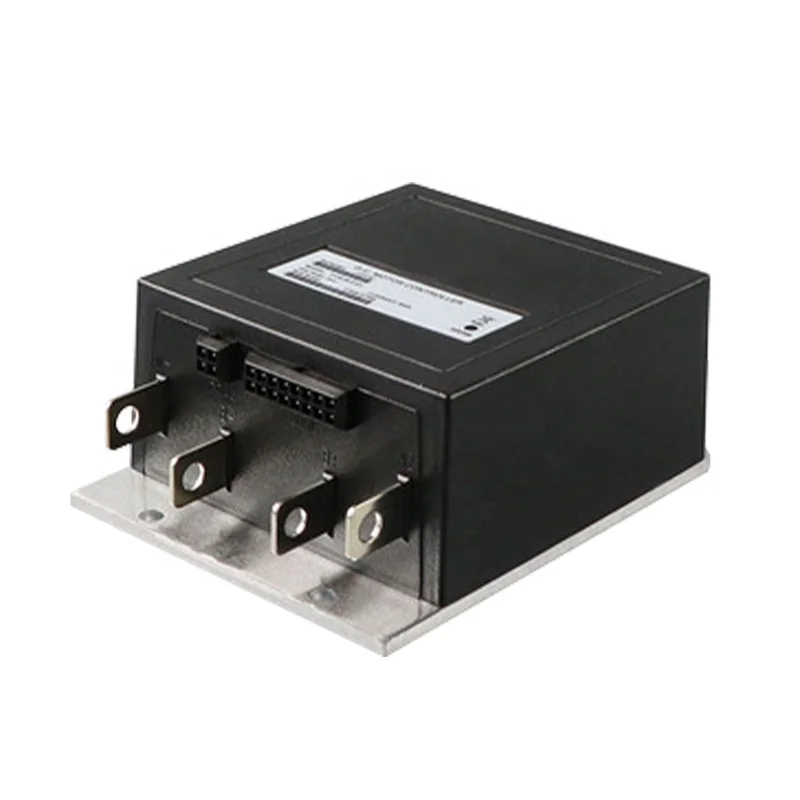 

Electric Driving Traction Controller Truck Forklift Ac Motor Steering Controller