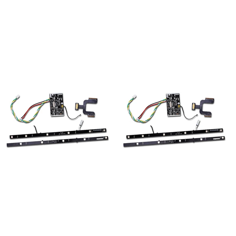 2X Scooter Battery Bms Circuit Board Controller Dashboard Per Xiaomi M365 Electric Kickscooter Protection Board