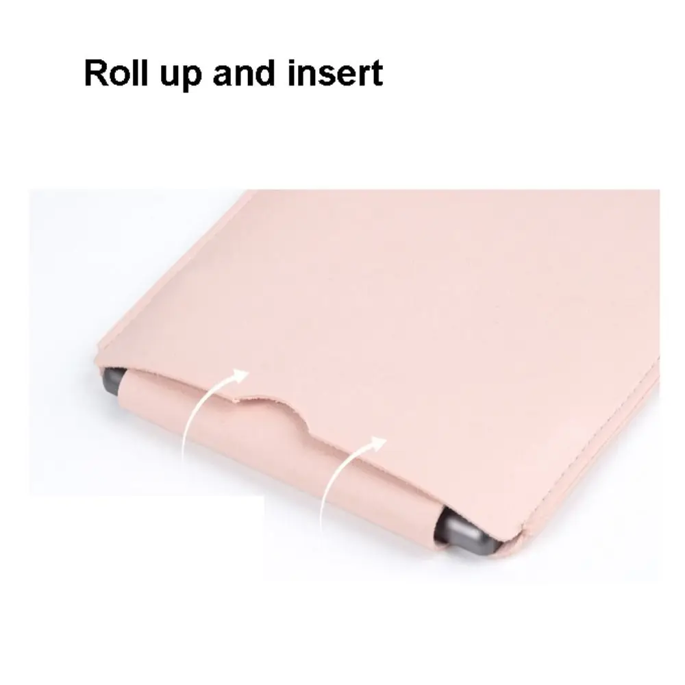 Waterproof Shockproof 6-Inch E-Reader Sleeve with PU Leather Finish