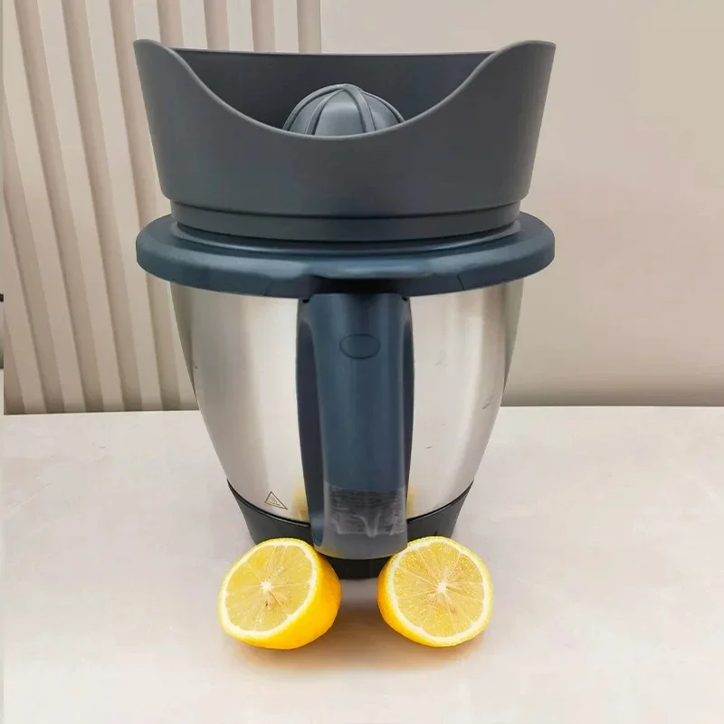 Citrus Juicer for Thermomix TM6 TM5 TM31 Orange Juice Extraction Physical Press Pure Juice Extraction Separation