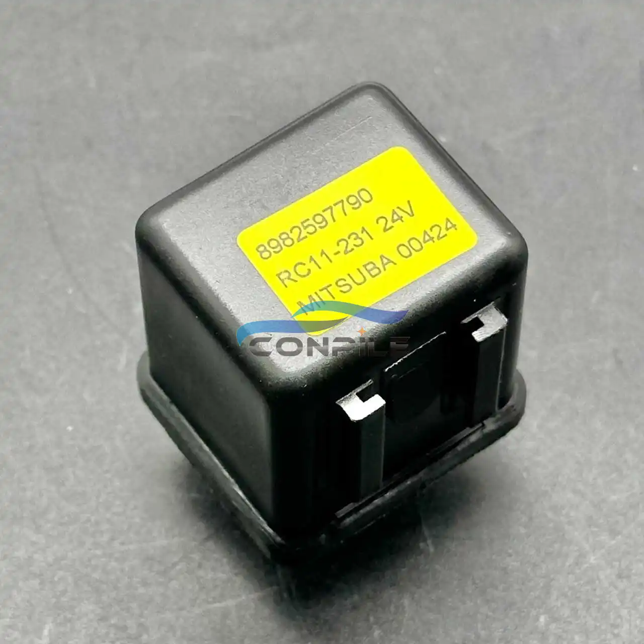 1pc for ISUZU qingling Start truck relay 8982597790 RC11-231 24V