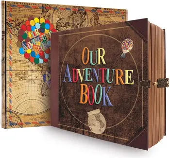 Photo Album Scrapbook 1