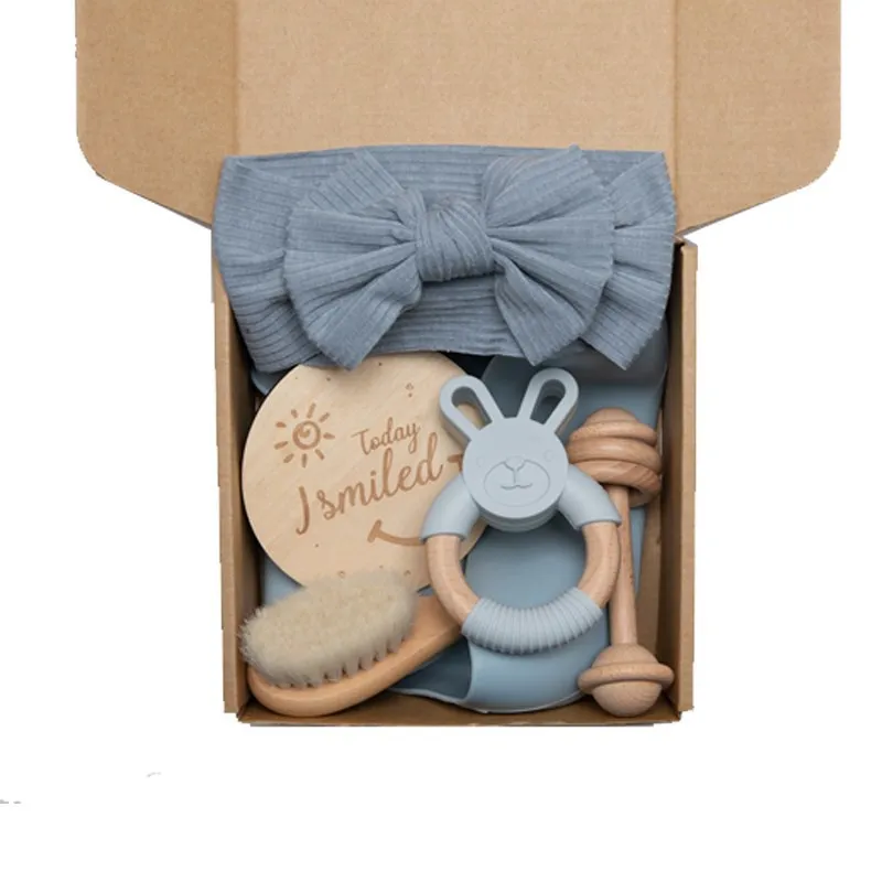 6PCS Blue Set