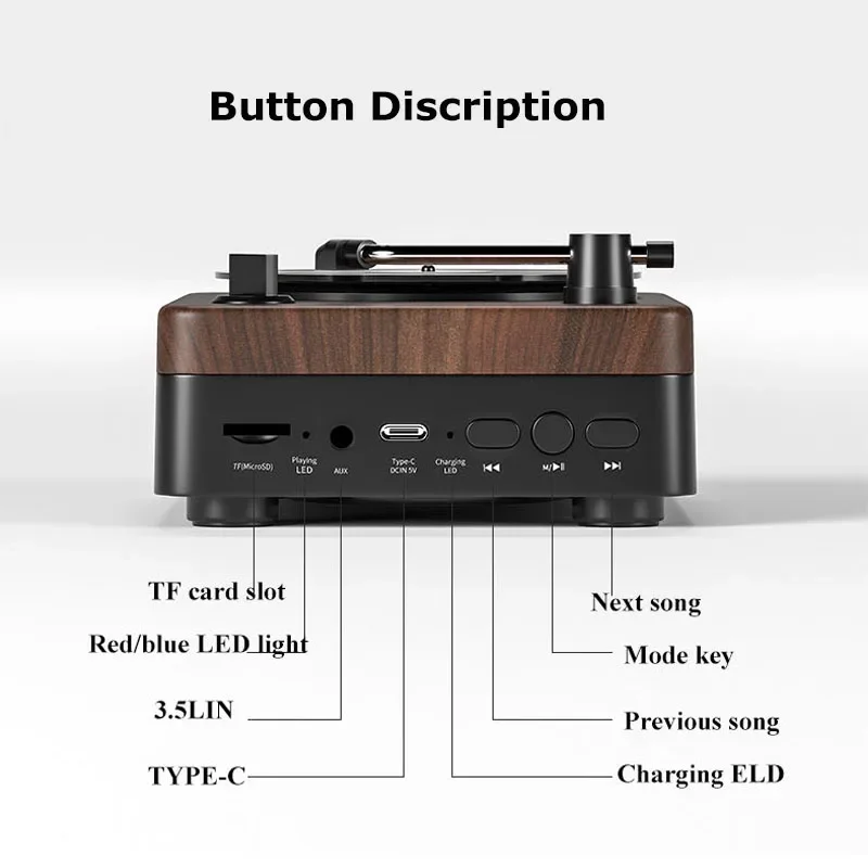 ○BLのエベレストっぽい、音色の思いっきり濃くて、懐かしい音のスピーカー 透明スピーカー｜7s厳選 Jayine Cassette mini BK102 正規品