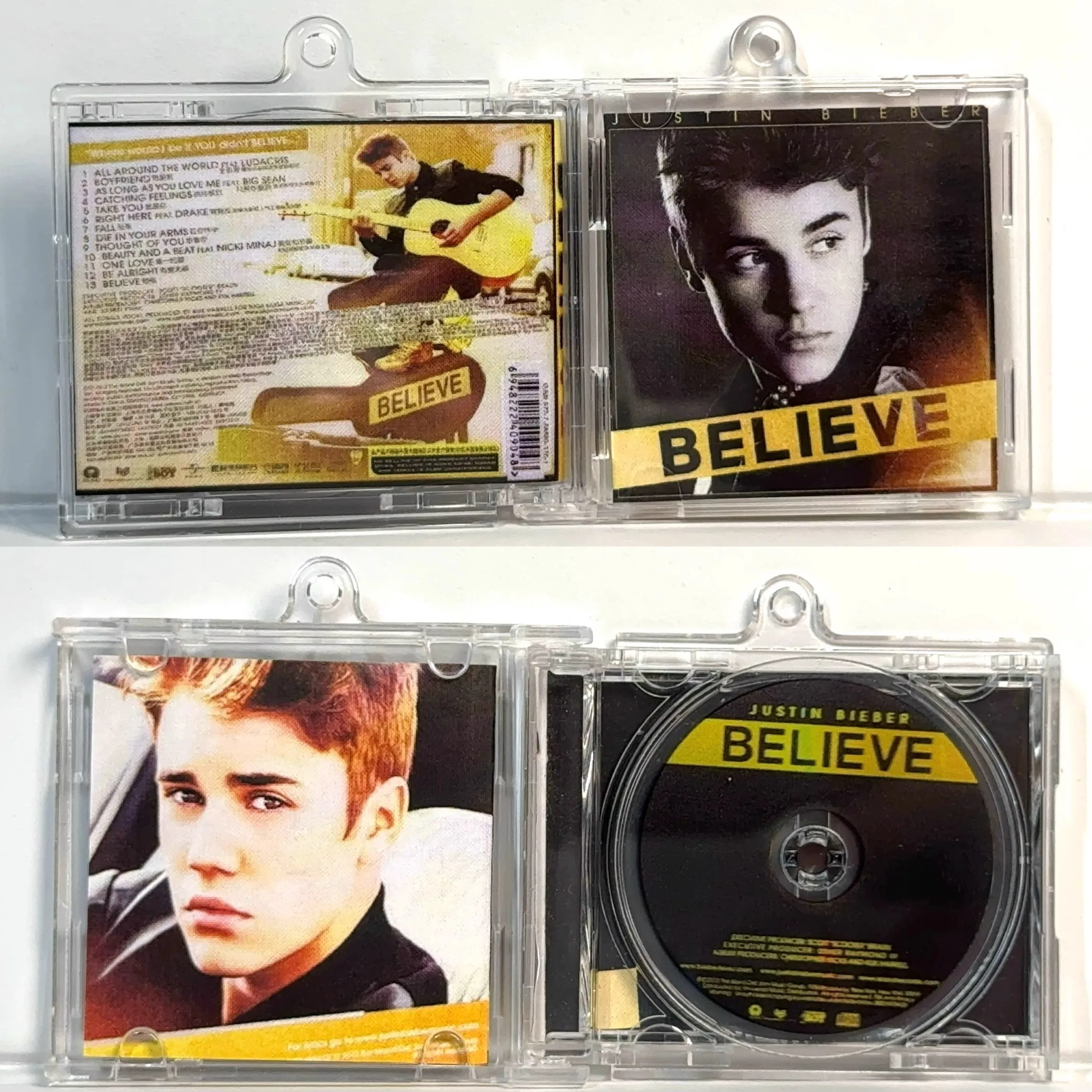 Justin Bieber ジャスティンビーバー カード ストラップ Justin Bieber ジャスティンビーバー カード ストラップ