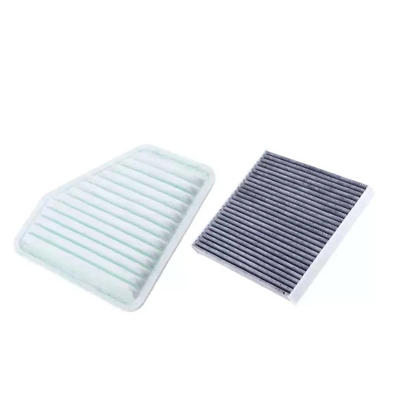 

Air Filter Cabin Filter 17801-31120 87139-30040 Fit For Toyota RAV 4 2.0 2.4 Model 2009-2013 Toyota Avalon 2005-2012 V6 3.5L