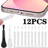 Mobile Phone Dust Cleaner Brush for iPhone 14 13 Pro Max Samsung Mi Port Cleaner Kit Computer Keyboard Screen Cleaning Tool Set 1