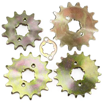 ATV UTV quad Багги GY6 250cc 150CC 200CC Звездочка 13T 16T 19T 15T 25 мм для 530 цепи 4x4 go kart gokart karting moto велосипедные запчасти