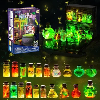 Magical Potions DIY 1
