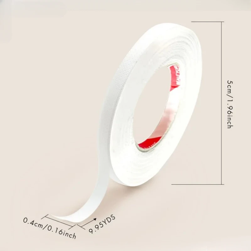 4mm Eyelash Extension Tape Lash Perming Narrow Adhesive Tape Lash Lifting Anti-allergic 1.2CM Tapes tools