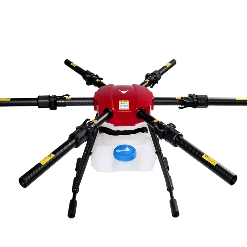 Agricultural Spraying Drone Carbon Fiber Frame Agricultural Drone Frame