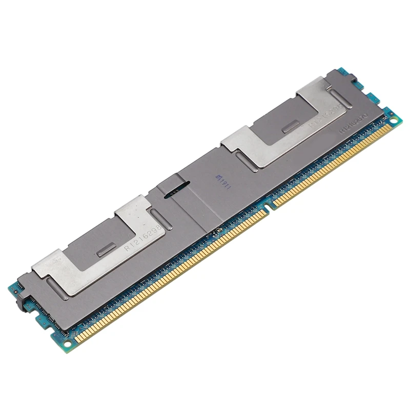 16GB PC3-8500R DDR3 1066Mhz CL7 240  ECC REG ޸ RAM 1.5V 4RX4 RDIMM RAM  ũ ̼