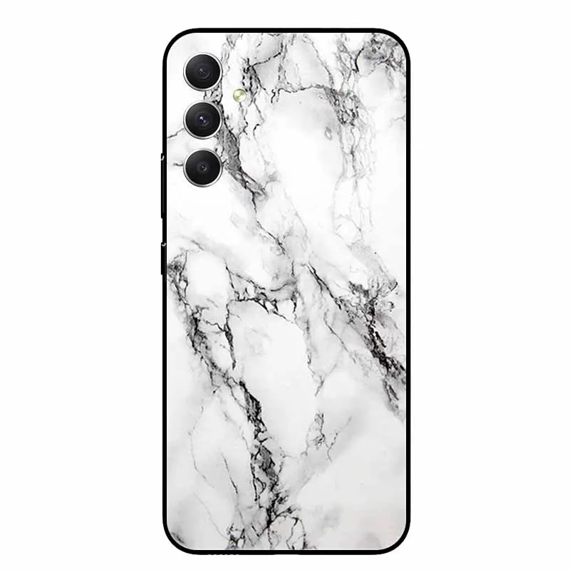 Cute Painted Soft Silicone TPU Phone Cover - 6.7'' Back Shell