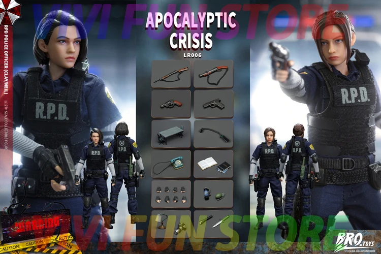 BROTOYS 1/12 LR006 クレア ジル S399d1177ce0a4899859e7cb5ccdfb