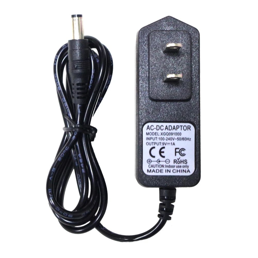 

DC 9V 1A Guitar Pedal Power Supply Adapter For Effect Pedal US/UK/AU/EU Plug High Quality Converter Adapter For Guitar Pedal