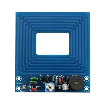 Metal Detector Scanner Kit non assemblato progetto 3-5V Kit fai da te Suite Trousse board modulo circuiti integrati