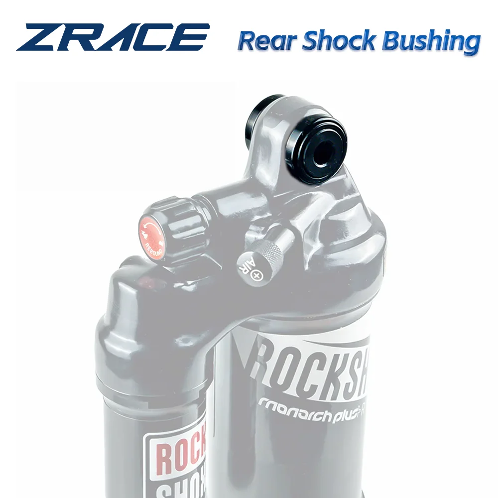 ZRACE Rear Shock Bushing Set 22.2mm / 24mm / 25.4mm / 38mm / 41.4mm for All brands Rear Shock,rear suspension Bushing