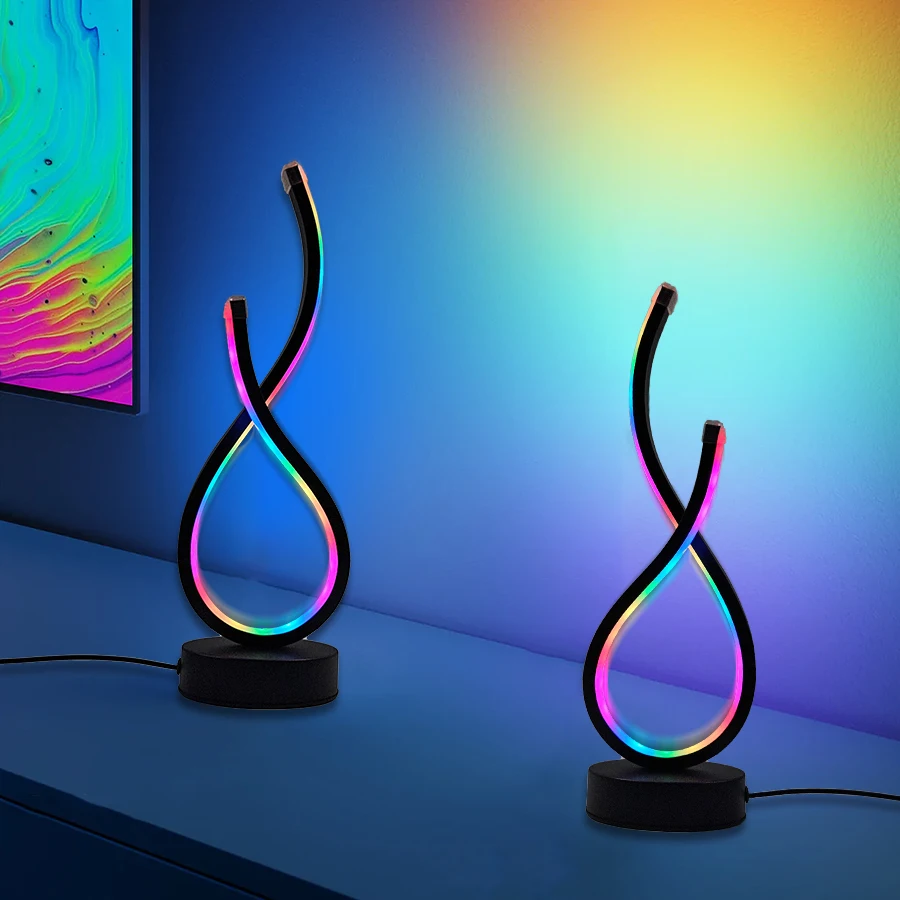 Modern LED Desk Lamp 1