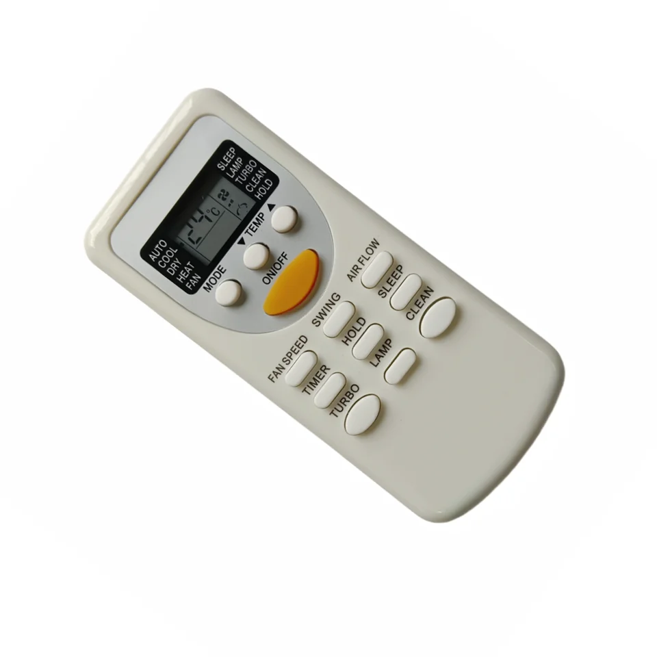 Telecomando Universale Per Condizionatore Daikin - Sostituzione Per ARC433A87 / ARC433A22 / ARC433A88 - 3