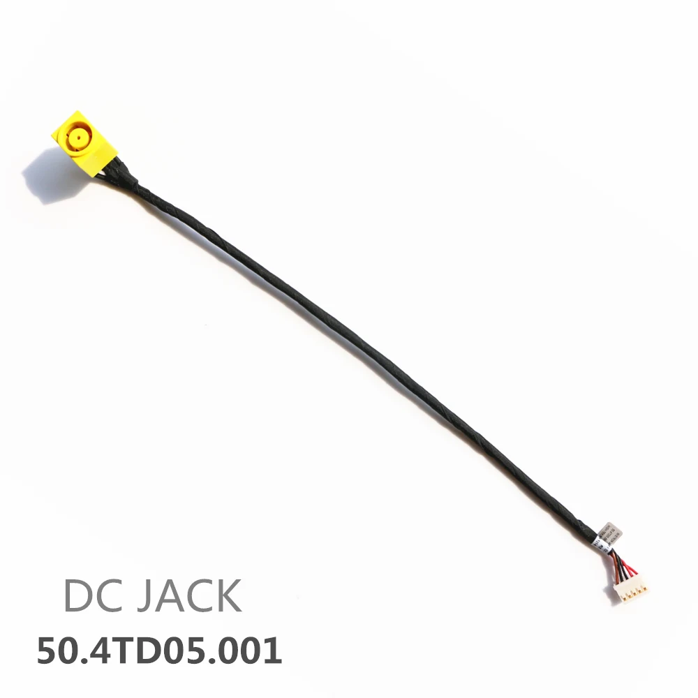 

V480 50.4TD05.001 DC кабель для Lenovo V480 B490 DC кабель DC JACK