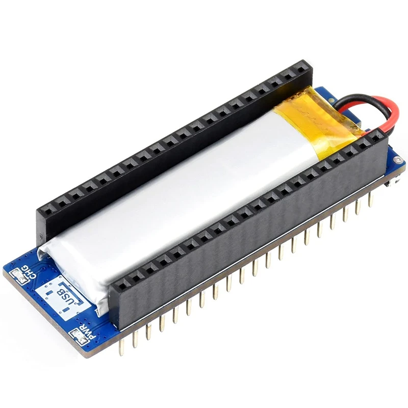 Waveshare UPS  B,    ,    ġ ͸ ͸, I2C ,  