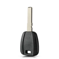 Keyyou เคสเปล่าสำหรับ Fiat Key SHELL Blue สำหรับ Fiat Punto Bravo Doblo Palio albea seicento Stilo ชิปรับส่งสัญญาณ SIP22ใบมีด 3