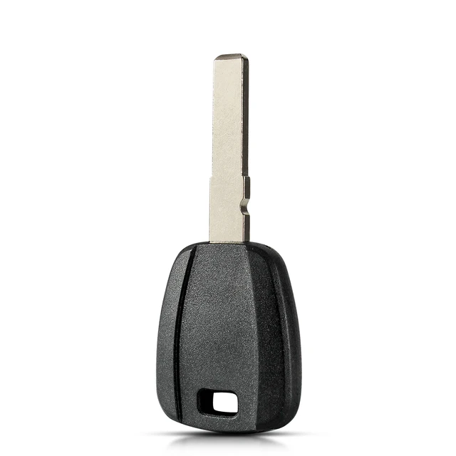 Keyyou เคสเปล่าสำหรับ Fiat Key SHELL Blue สำหรับ Fiat Punto Bravo Doblo Palio albea seicento Stilo ชิปรับส่งสัญญาณ SIP22ใบมีด 3