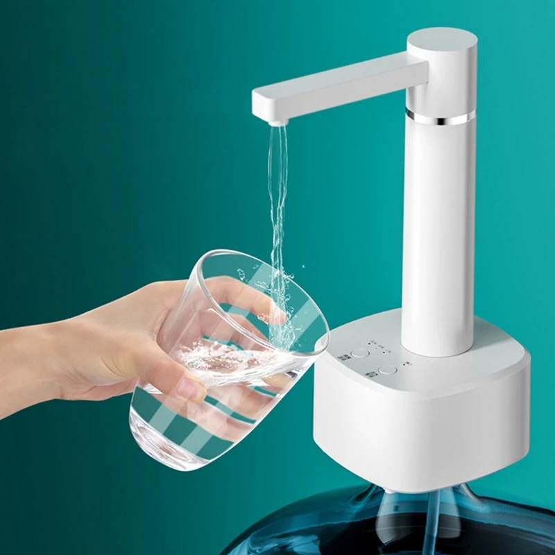 

Water Pump Bucket Bottle Dispenser ABS Material Suitable for Bucket Water