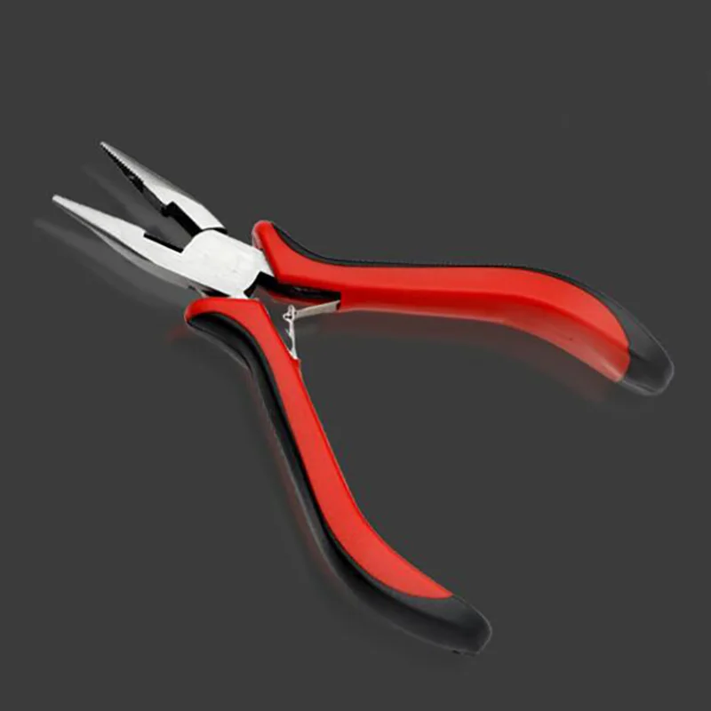 4.5" Jewelers Pliers Set Jewelry Making Beading Craft Mini Kit 6