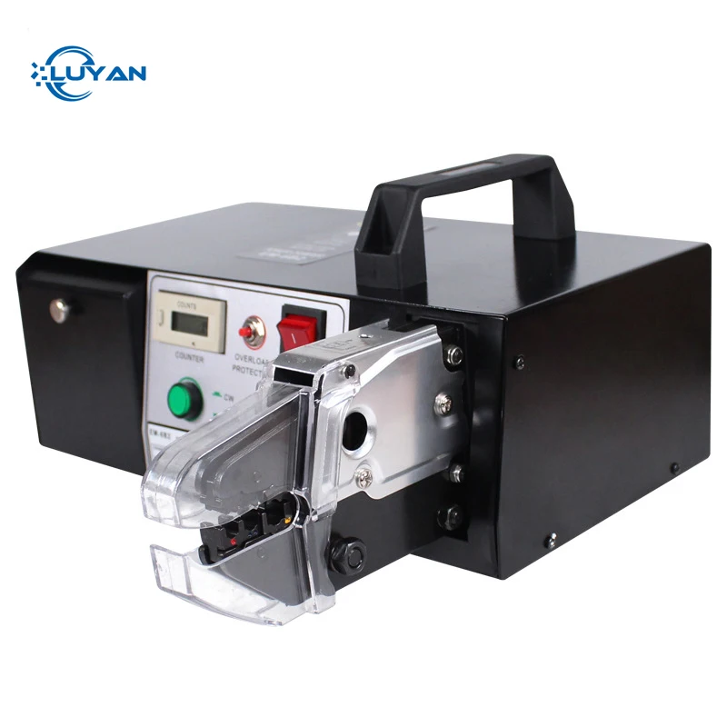 

0,25-10 мм 2 2 2T электрическая ОБЖИМНАЯ машина для терминалов для свободных клемм Кабельные Наконечники Обжимные клеммы для проводов