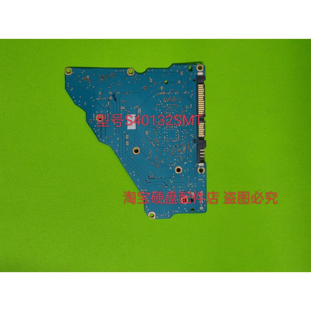 

for Toshiba Desktop Hard Drive CirCuit Board PCB S40132 G3881A TesTed