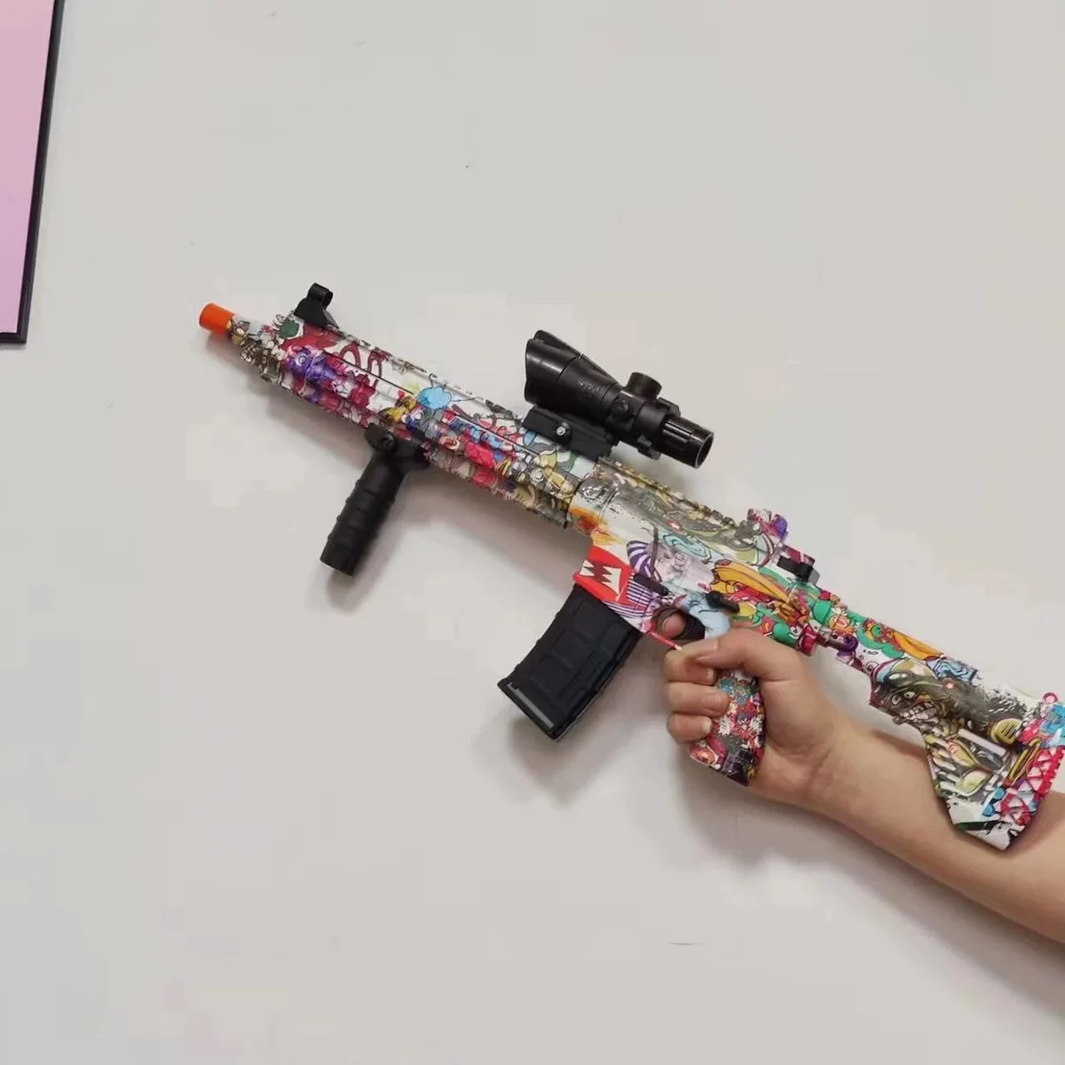  M416      峭    CS  ߿  Ʈ,   