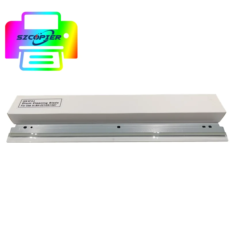 

5 шт., лезвия для очистки барабана Konica Minolta bizhub 162 163 164 165 180 181 184 185 200 210 211 215 220 222 223 250 282 283 350
