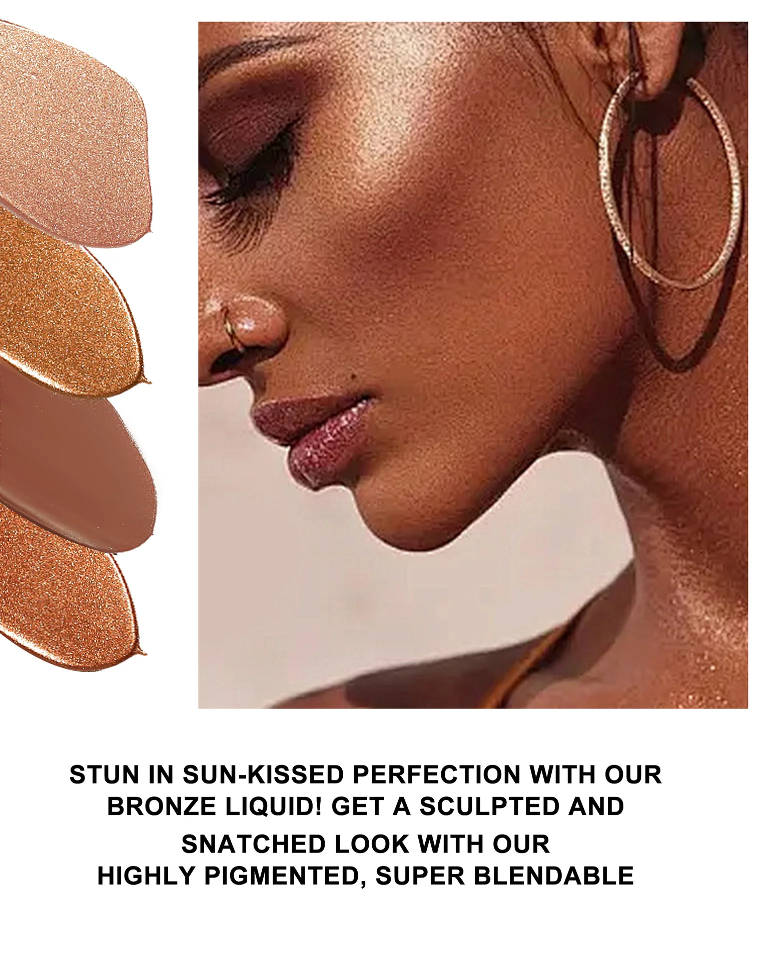 Matte Bronzer Cream