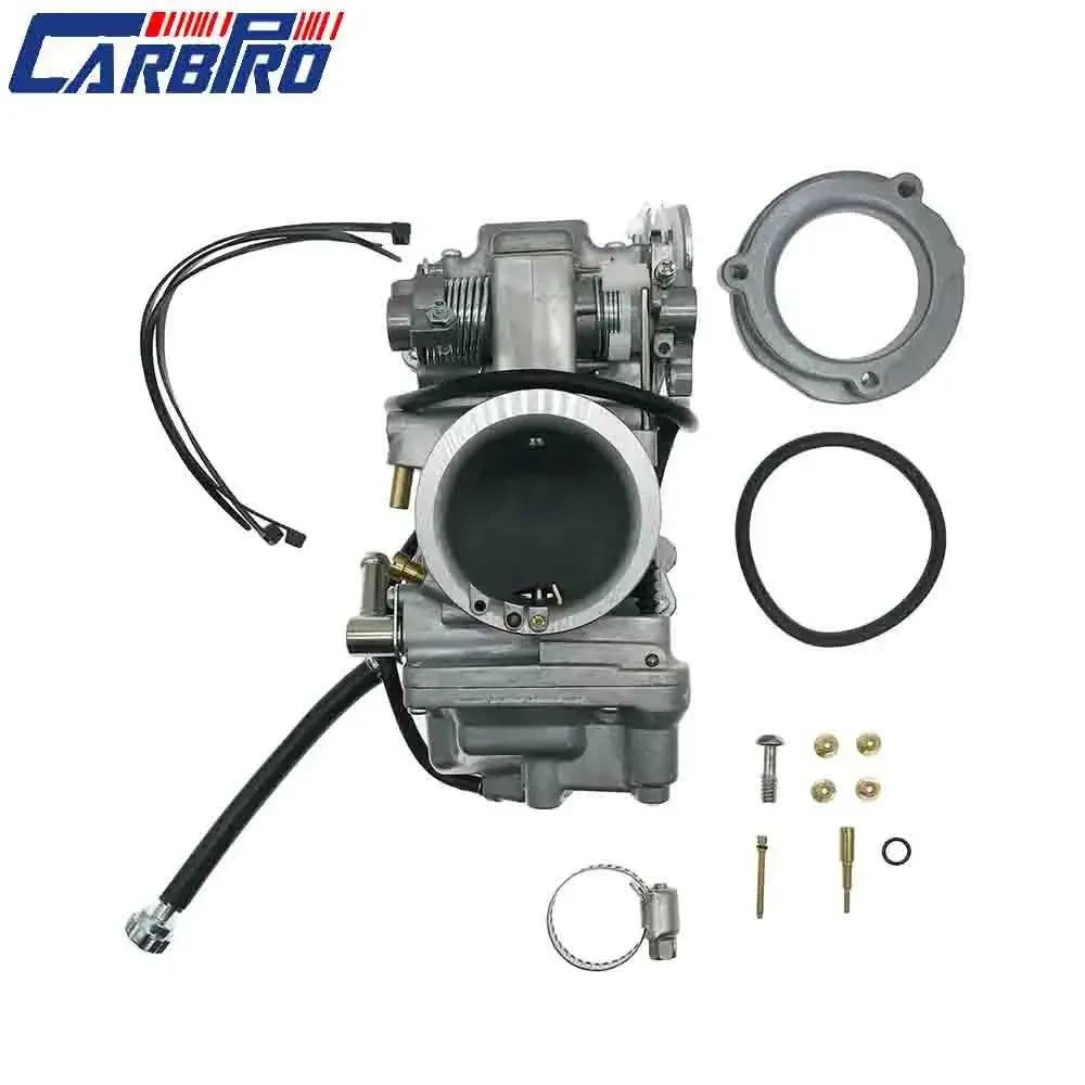 Carburetor for Mikuni HSR42 HSR 45mm Performance Pumper Carburetor TM45-2K