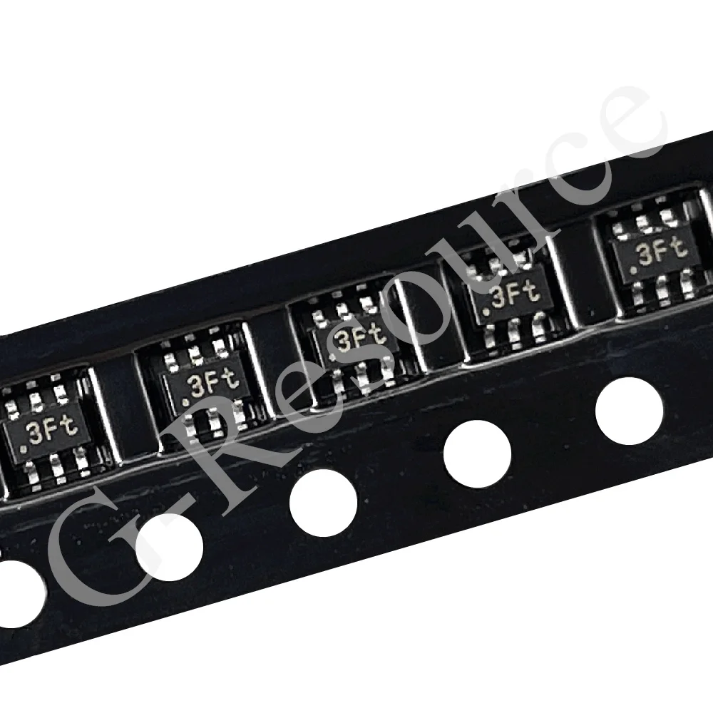 (50pcs) BC857BS BC857 BC857B SOT-363 PNP General Purpose Double Transistor (Marking 3Ft )
